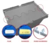 Tote box seal options