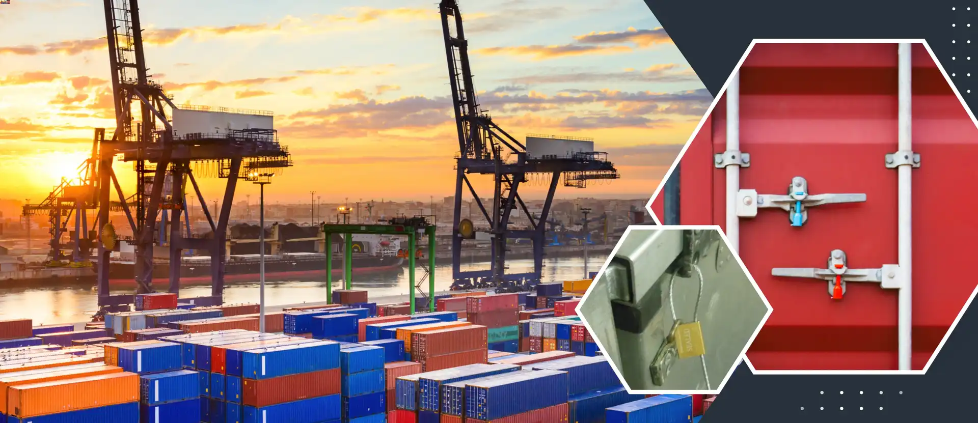 Security Seals and Tamper Evident Packaging | Universeal UK