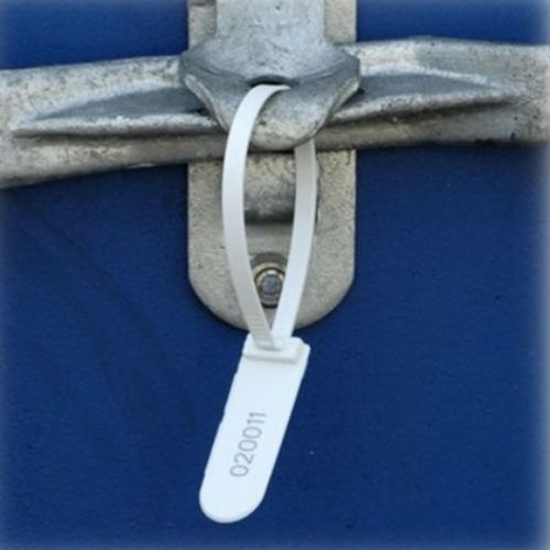 Image of Plastic Fixed Length Security Seals