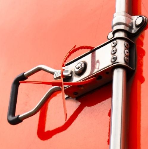 Image of Plastic Pull-through Security Seals