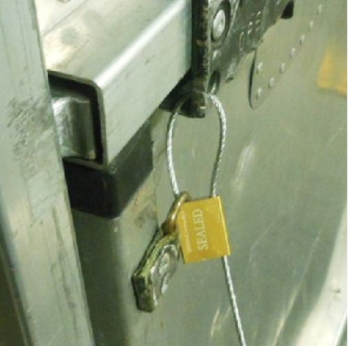 Image of ISO17712 Metal Cable Security Seals