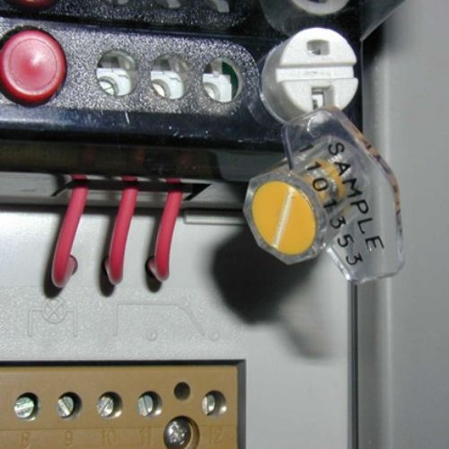 Image of Meter, Utility & Wire Security Seals