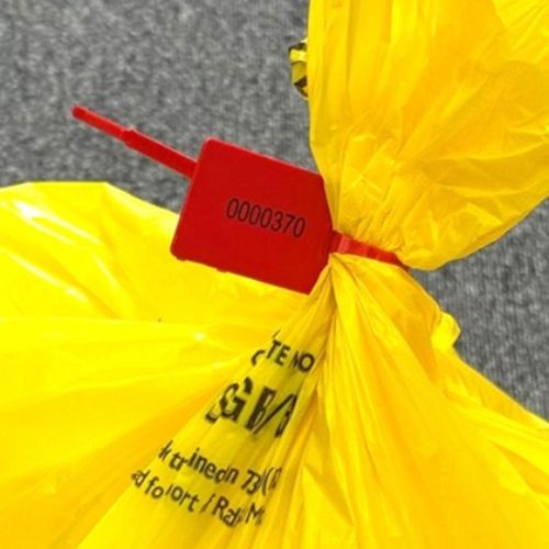 Image of Hospital & Clinical Waste Seals