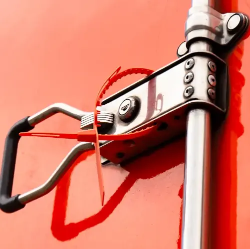 Image of Plastic Pull-through Security Seals