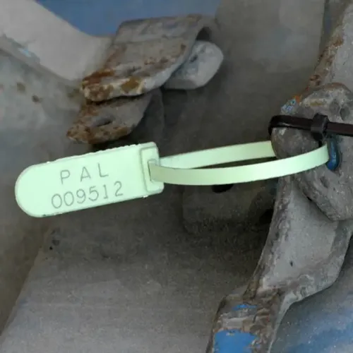 Image of Plastic Fixed Length Security Seals