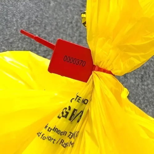 Image of Hospital & Clinical Waste Seals