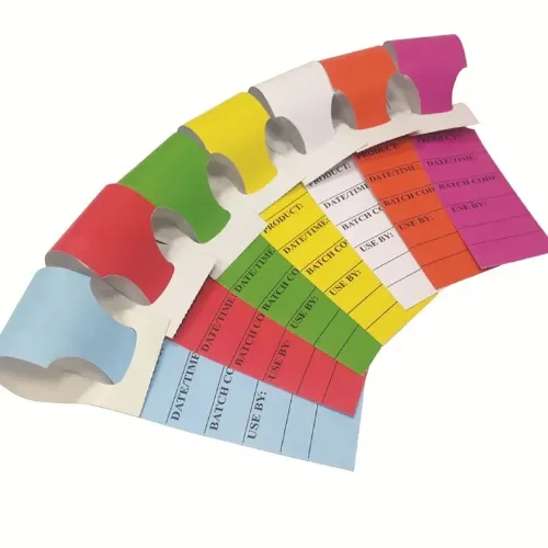 Picture for category Food Safe Ties and Tags