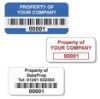 Economy asset labels 