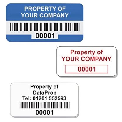 Economy asset labels 
