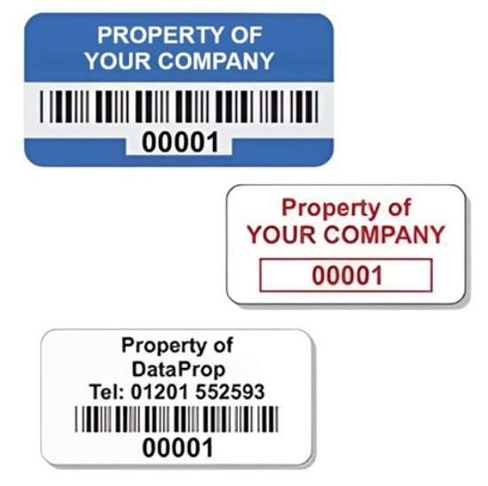 Economy asset labels 
