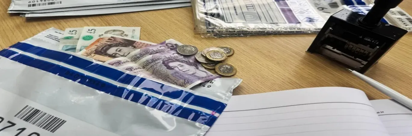 Picture for category Single-Use Tamper Evident Bags 