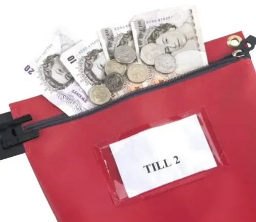 Image of Reusable Security Bags