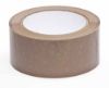 Roll of brown security tape