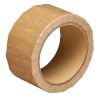 Brown plain security tape