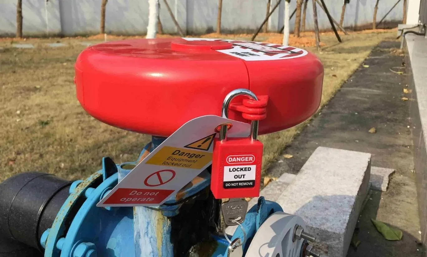 Picture for category Lockout Safety Devices