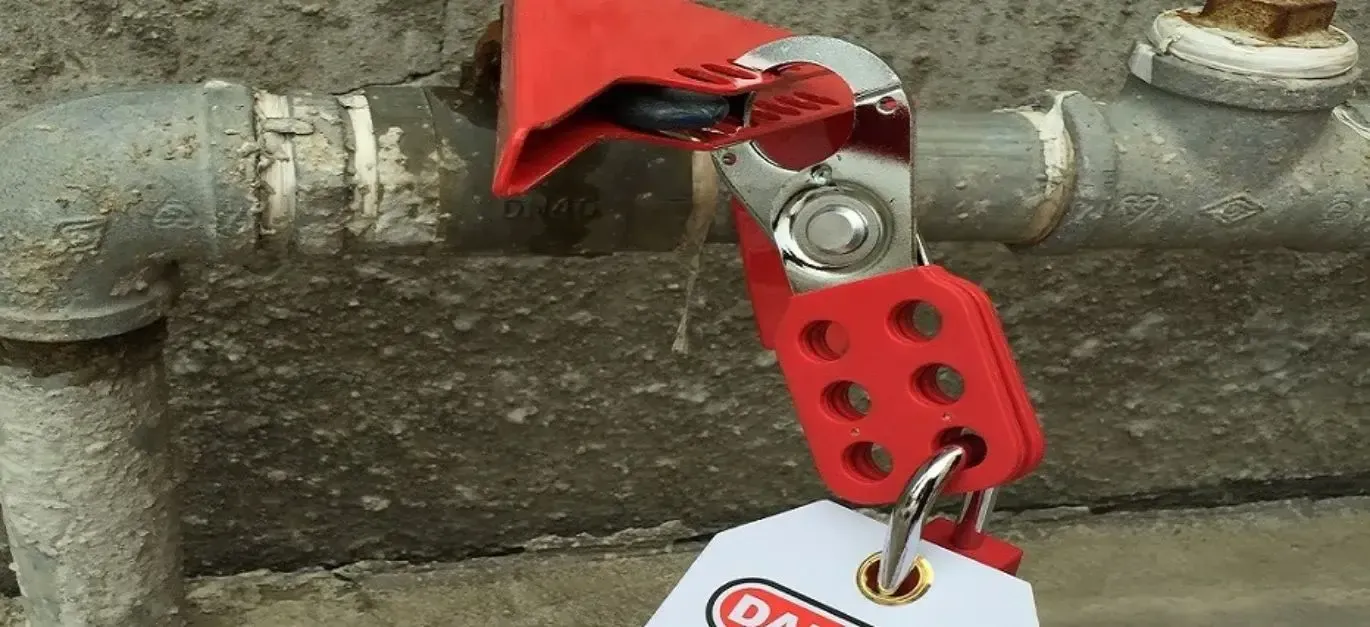 Picture for category Lockout Hasps