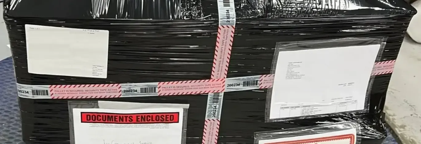 Picture for category Pallet, Carton, Sack & Roll Cage Sealing