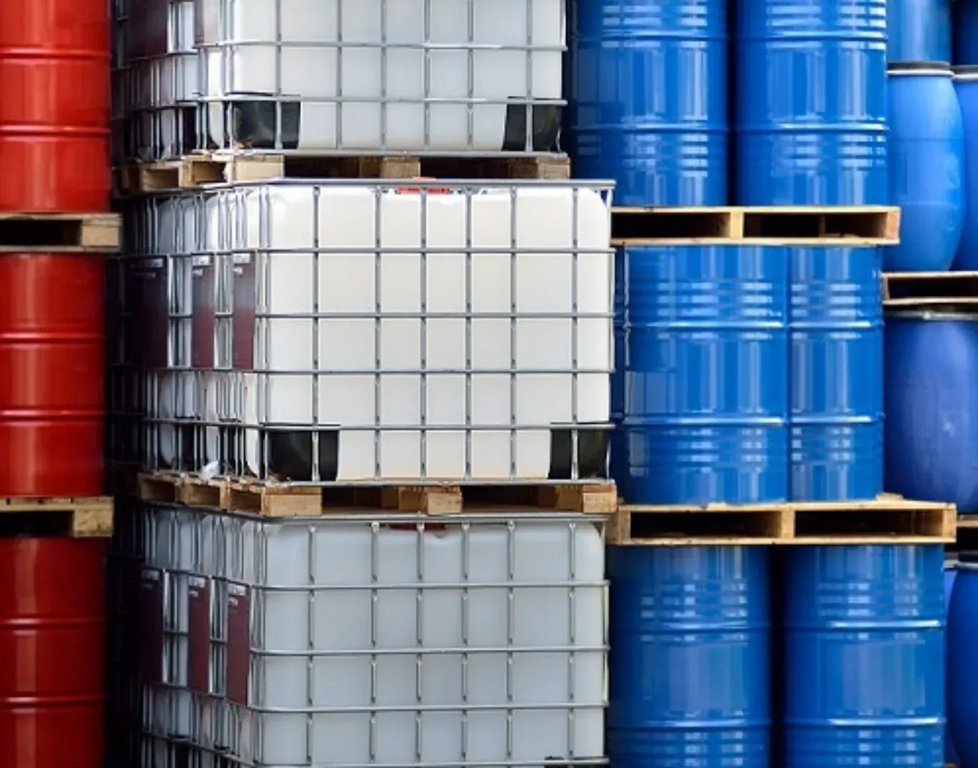 Picture for category Chemical & Oil Drum Security