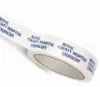 Clinical waste bag tape