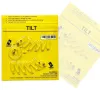 Tilt labels for Cargo