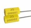 Hexagonal 'hex' inspection tag 