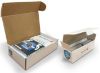 Shock indicator packs