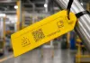 RFID cables ties for asset identification