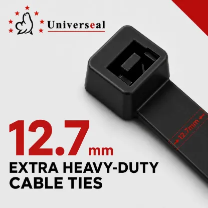 Extra Heavy-Duty Cable Ties
