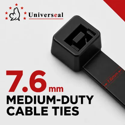 Medium-Duty Cable Ties