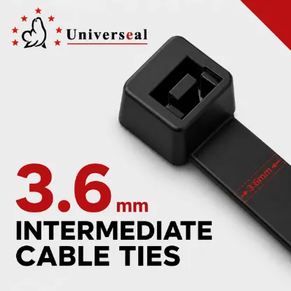 3.6mm cable ties