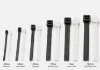 Plain cable ties size range from 2.5mm to 12.7mm