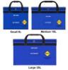 Three Sizes of Insulated Pathology Carriers 