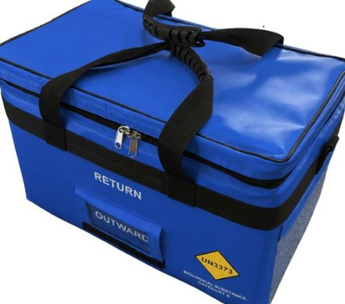 Image of Insulated Medical Carriers