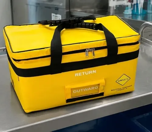 Picture for category Specimen & Medicine Transport Packaging