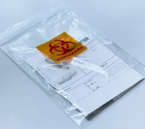 Image of UN3373 Specimen Bags