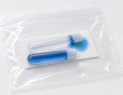 Absorbent Pads in Specimen bags