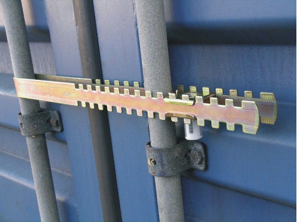 Types of Container Seals | Universeal UK
