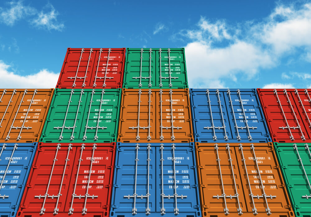 Shipping Containers